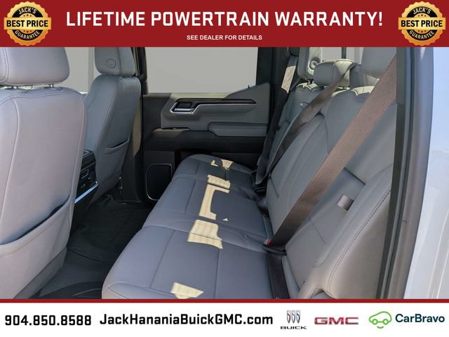 Used 2023 GMC Sierra 1500 SLT w/ SLT Premium Plus Package AWD/4WD image 17