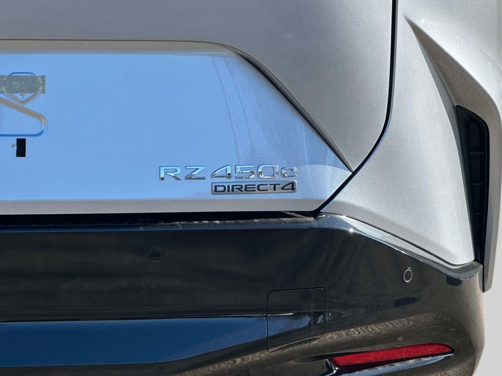 New 2026 Lexus RZ 450e AWD image 11