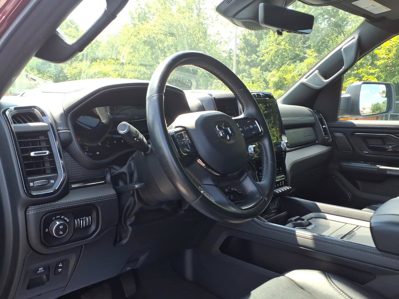 Used 2023 RAM 1500 Limited AWD/4WD image 20