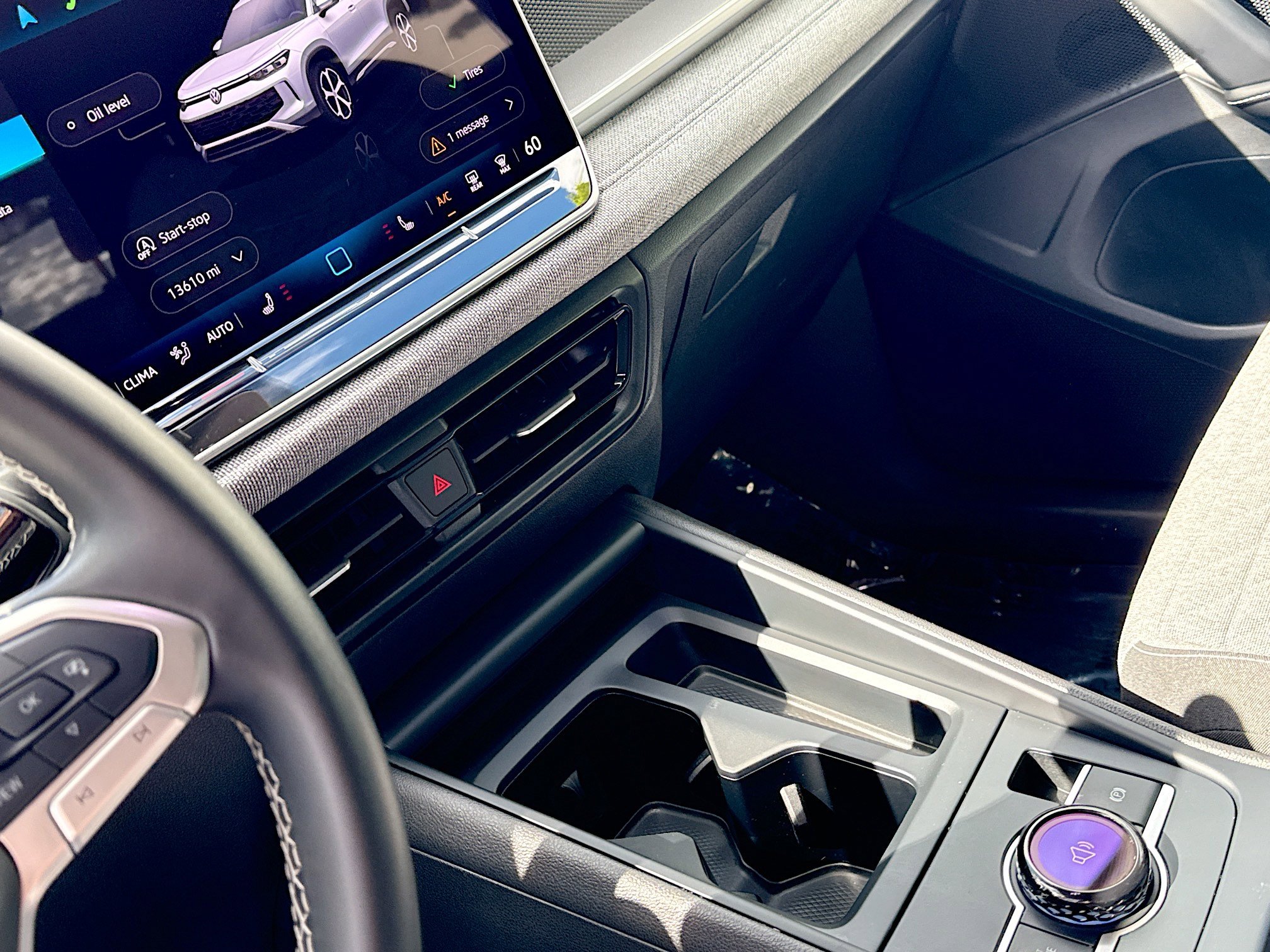 Used 2025 Volkswagen Tiguan S image 26