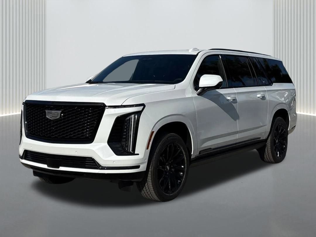 New 2026 Cadillac Escalade ESV Sport 360° Tour