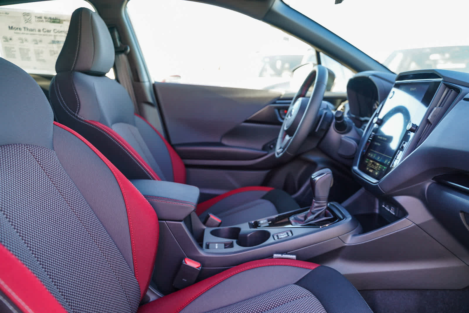 New 2025 Subaru Impreza RS w/ Popular Package #3 image 18