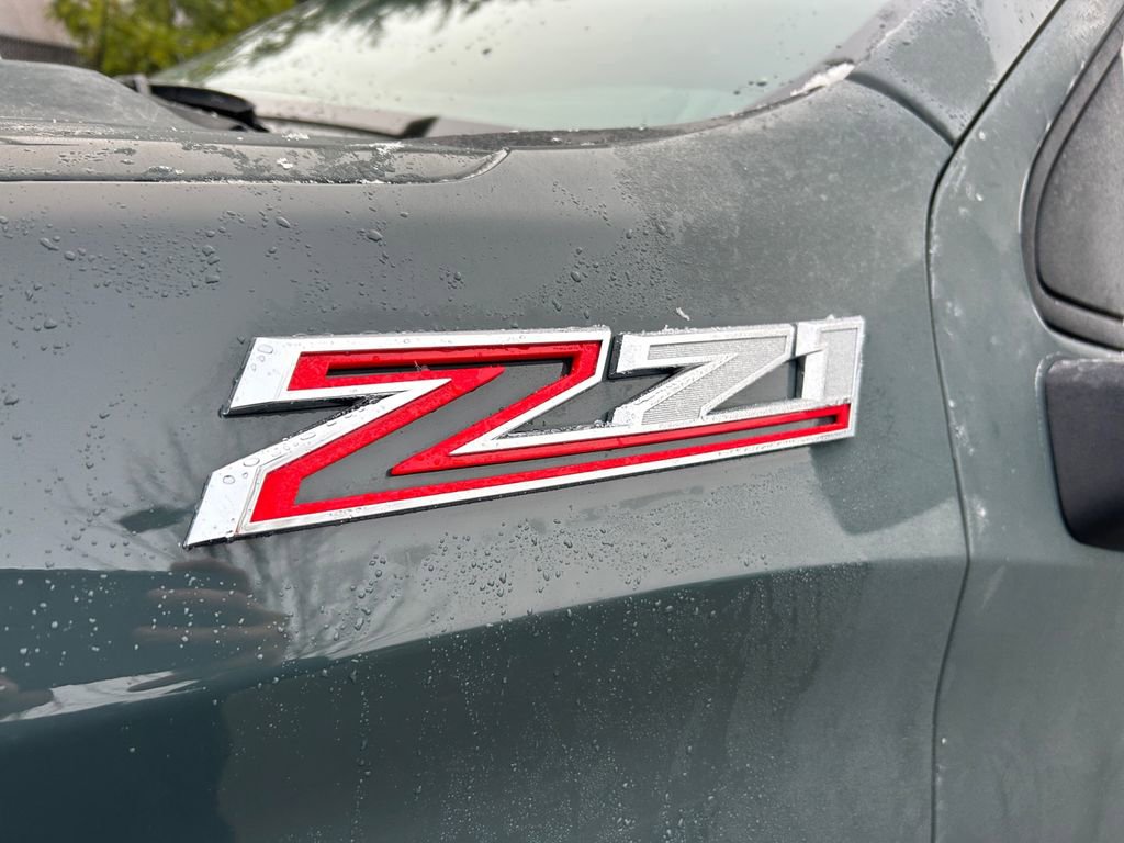 Certified 2025 Chevrolet Silverado 1500 LT Trail Boss w/ Convenience Package II image 31