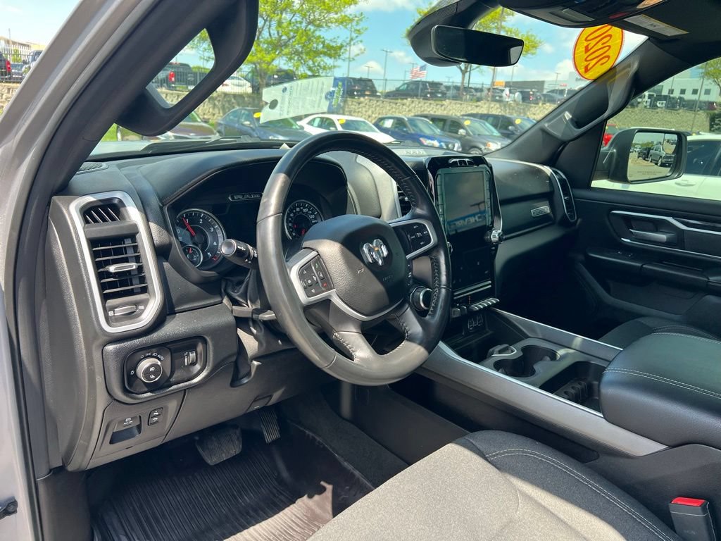 Used 2020 RAM 1500 Big Horn AWD/4WD image 19
