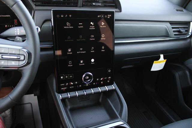 New 2026 GMC Terrain AT4 w/ Convenience Package III AWD/4WD image 26