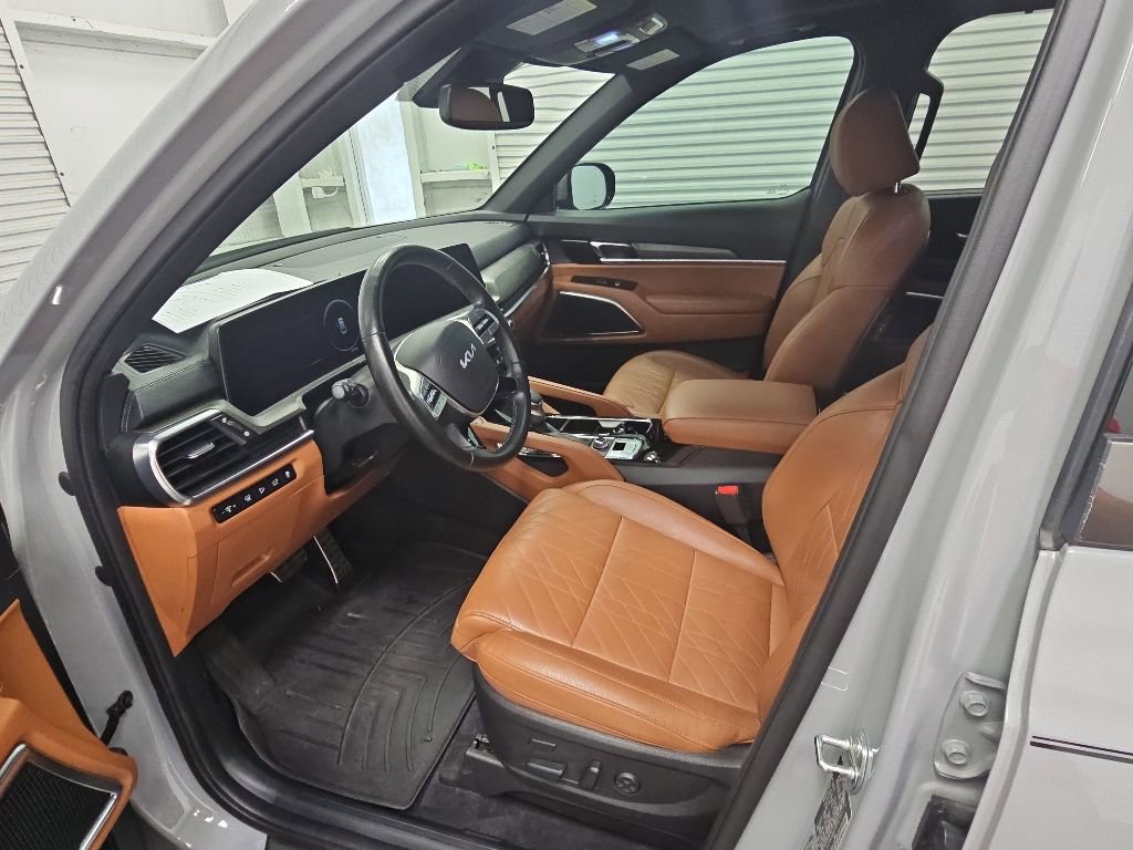 Used 2023 Kia Telluride SX X-Line AWD/4WD image 12