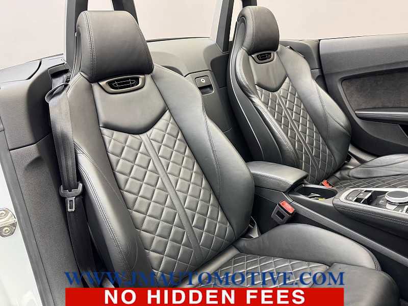 Used 2019 Audi TT 2.0T w/ Technology Package image 18