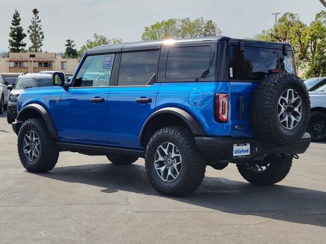 Certified 2025 Ford Bronco Badlands AWD/4WD image 2