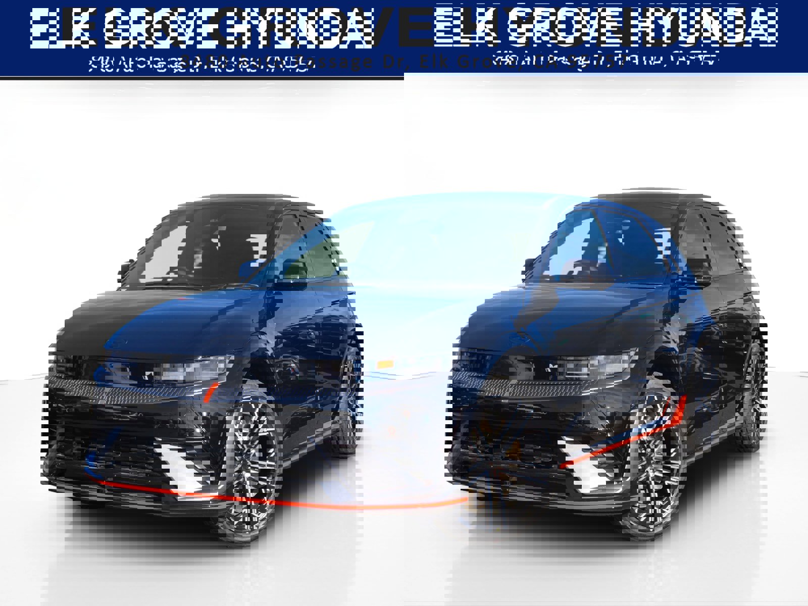 New 2025 Hyundai Ioniq 5 N image 1