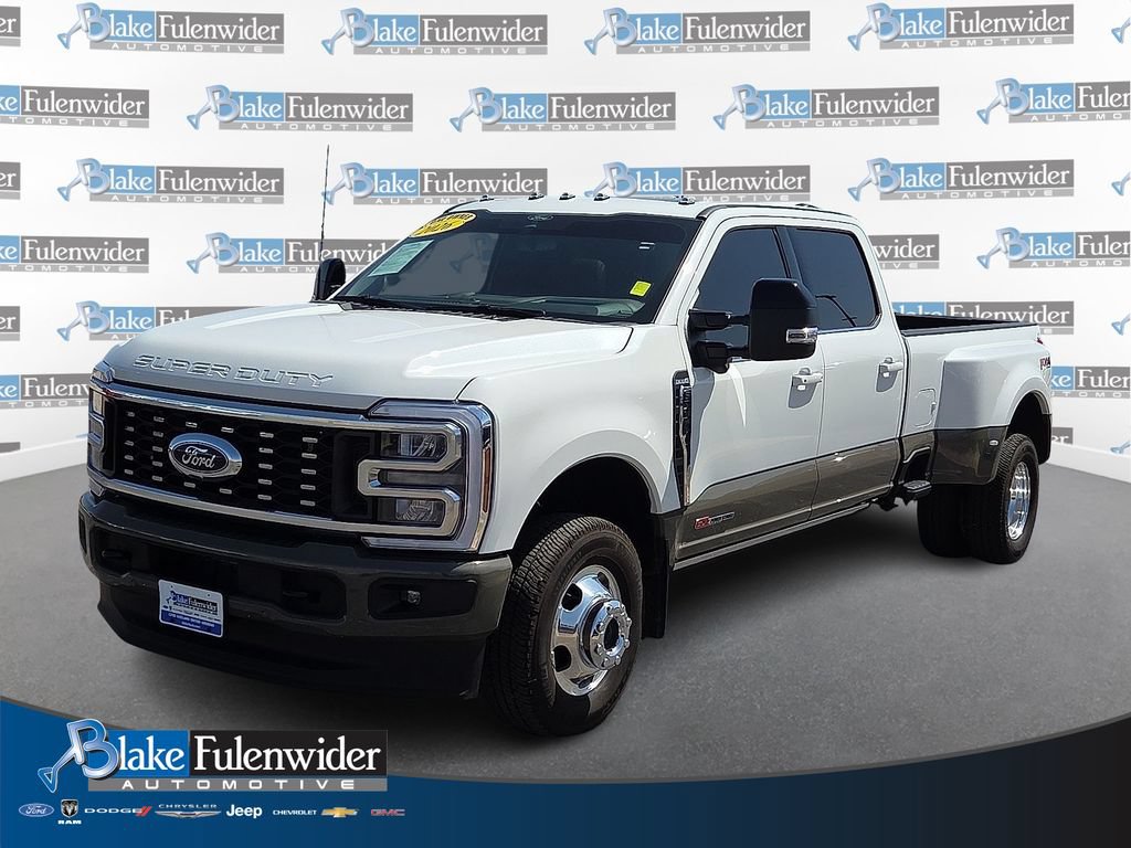 Used 2026 Ford F350 King Ranch