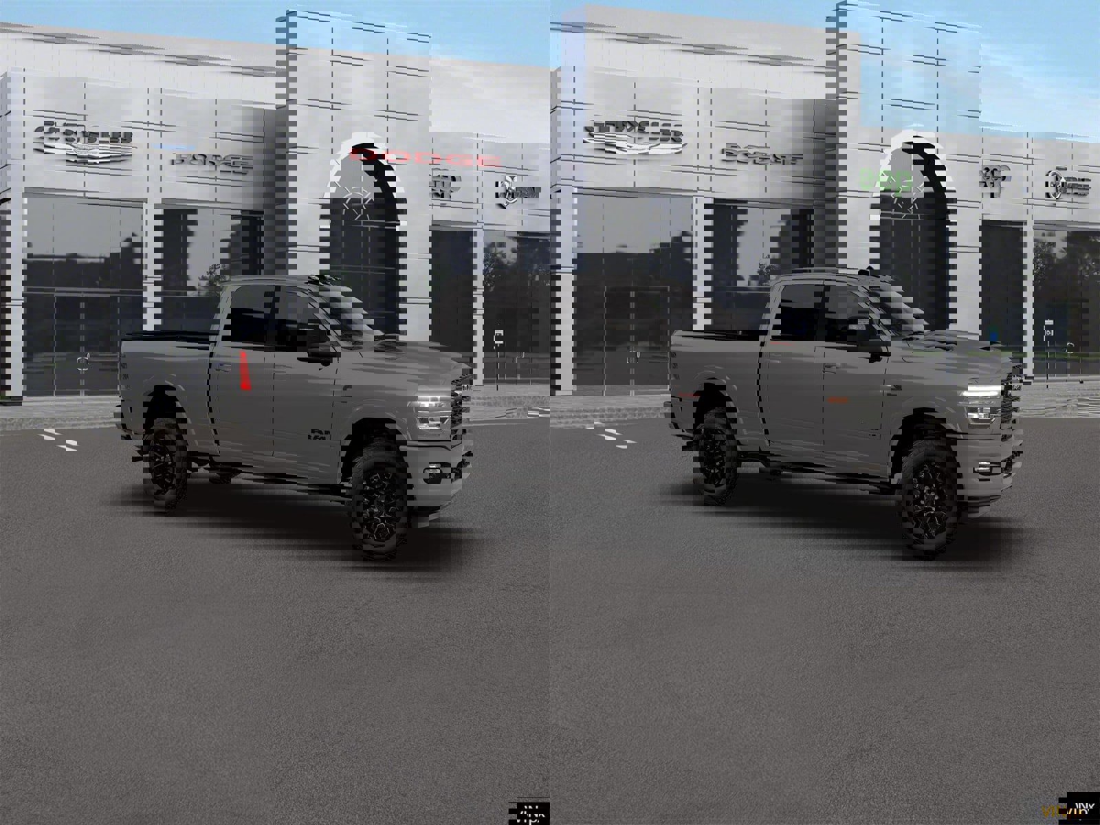 New 2026 RAM 2500 Limited image 8
