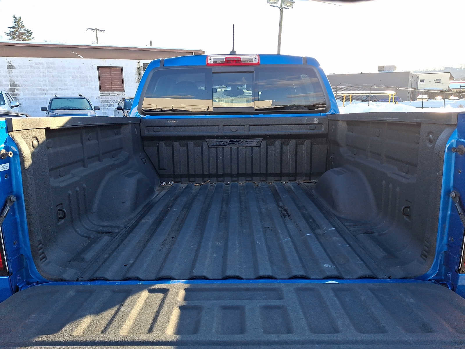 Used 2022 Chevrolet Colorado ZR2 image 28