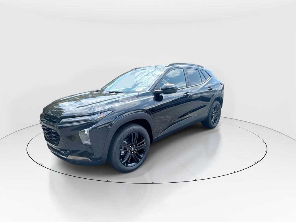New 2026 Chevrolet Trax ACTIV FWD image 4