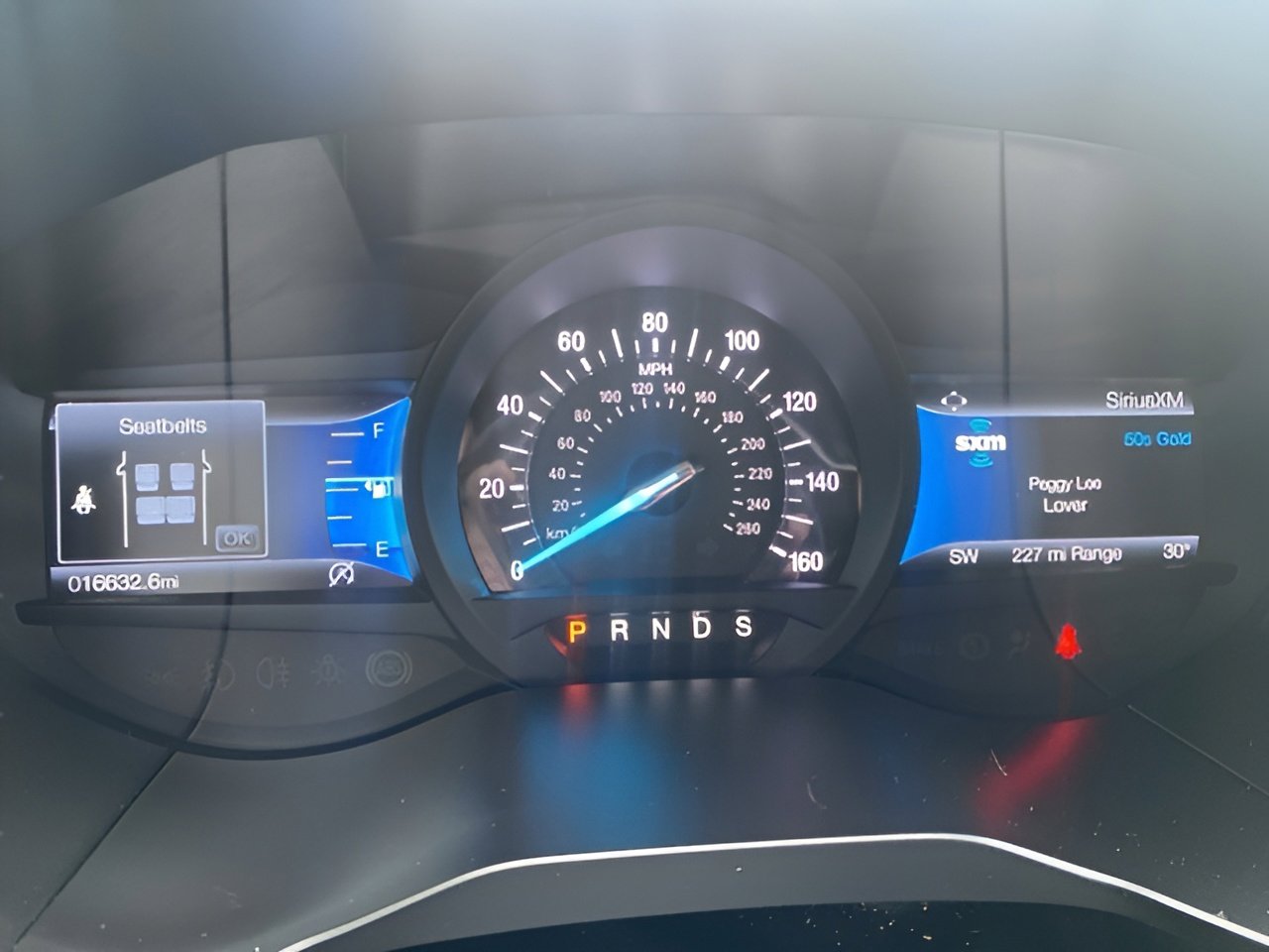 Used 2024 Ford Edge SEL w/ Convenience Package image 13