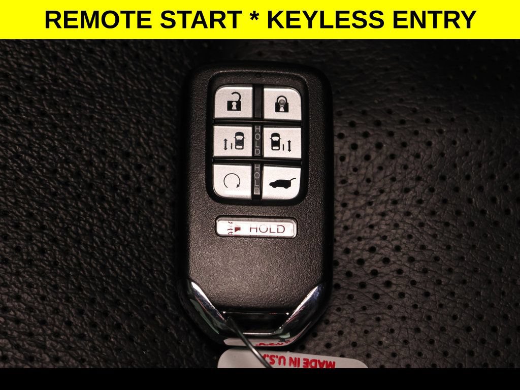 Used 2024 Honda Odyssey Elite image 13