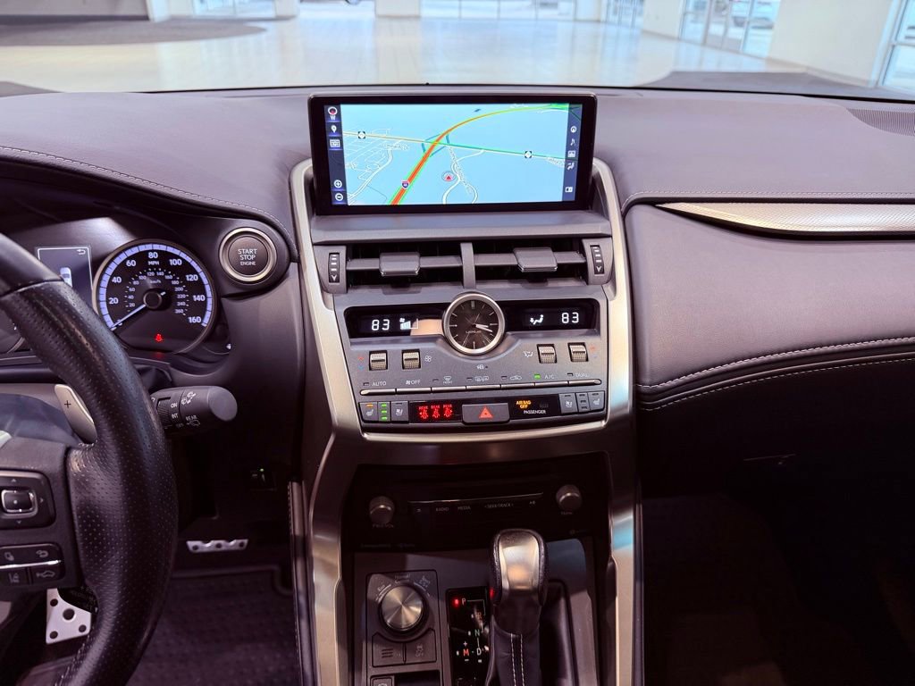 Certified 2019 Lexus NX 300 F Sport image 25