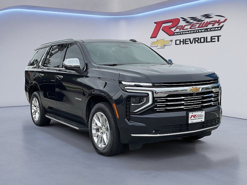 Used 2025 Chevrolet Tahoe Premier w/ Sun And Tow Package image 7