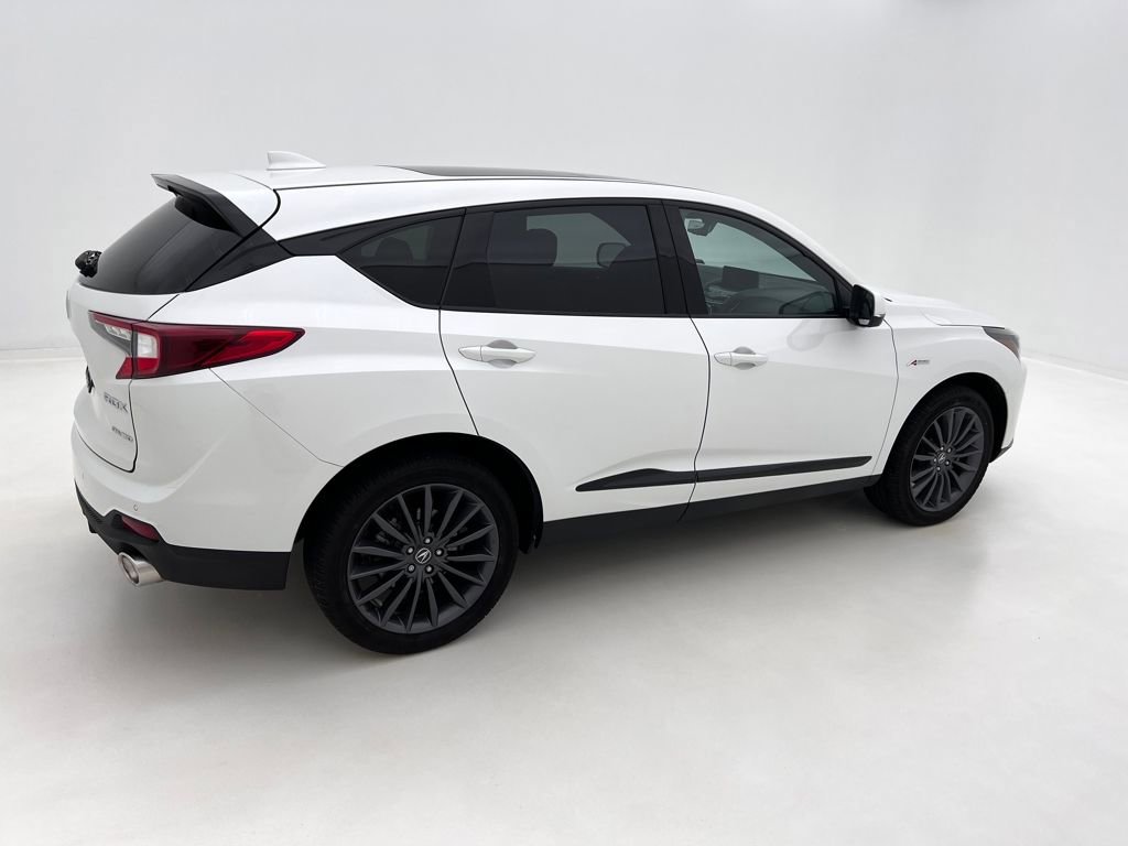 Used 2023 Acura RDX AWD w/ A-Spec & Advance Pkg image 10