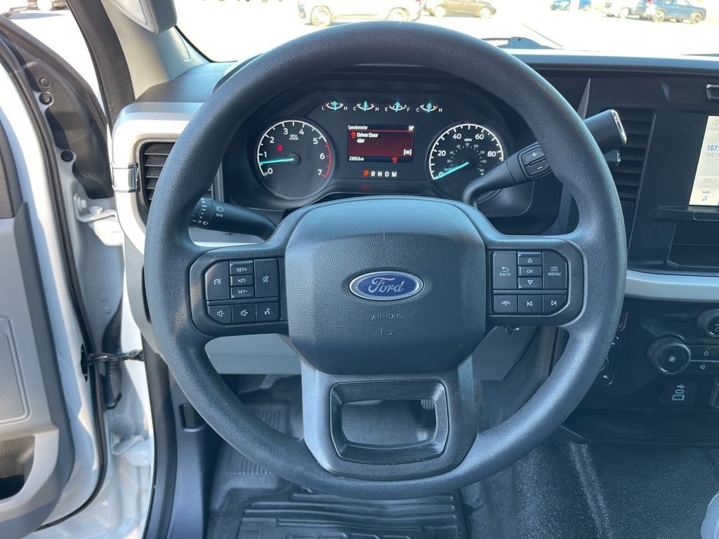 Used 2023 Ford F250 XL w/ Snow Plow Prep Package image 15