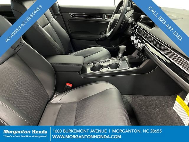 New 2026 Honda Civic Sport Touring image 28