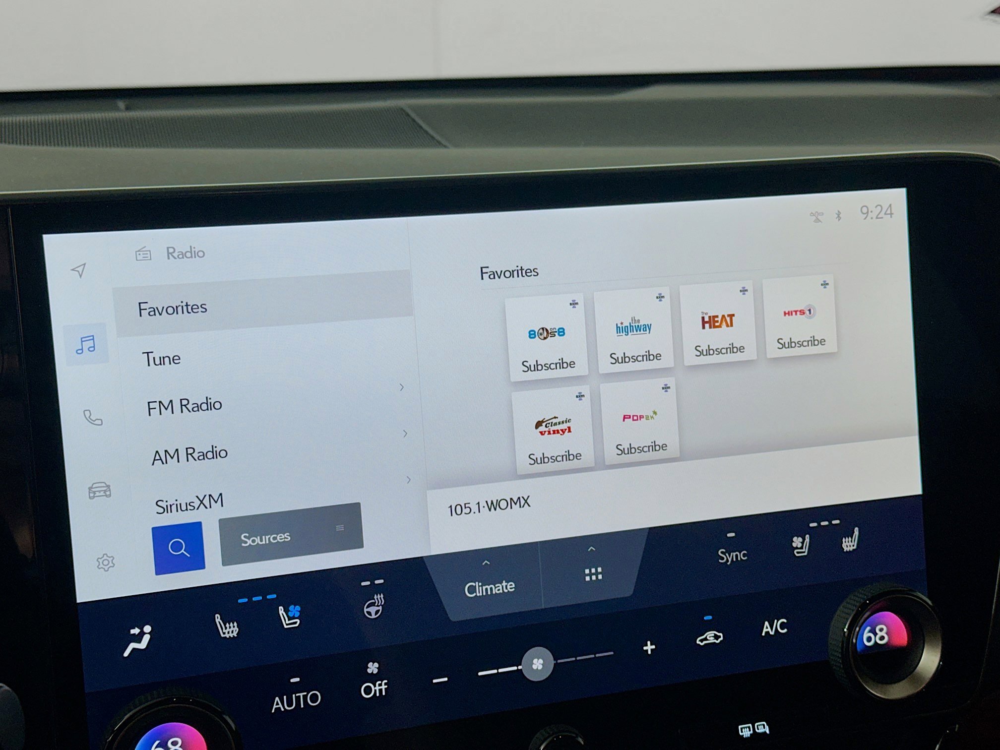 Used 2025 Lexus NX 250 FWD w/ Cold Area Package image 21