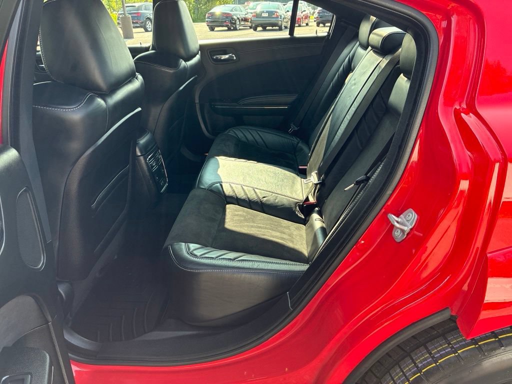 Used 2022 Dodge Charger SRT Hellcat RWD image 43