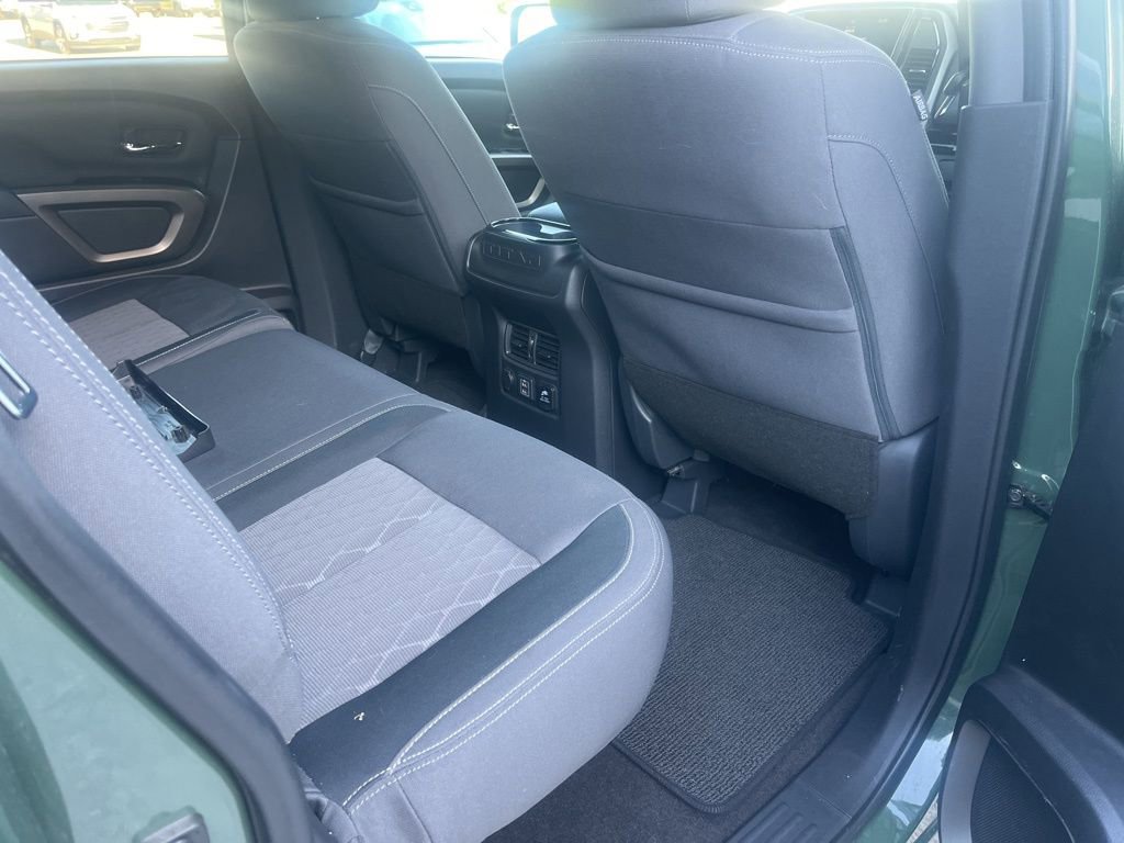 Used 2024 Nissan Titan SV w/ SV Bronze Edition Package RWD image 25