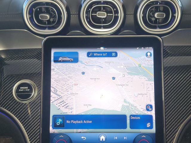 Used 2025 Mercedes-Benz GLC 63 AMG S w/ Driver Assistance Package image 22