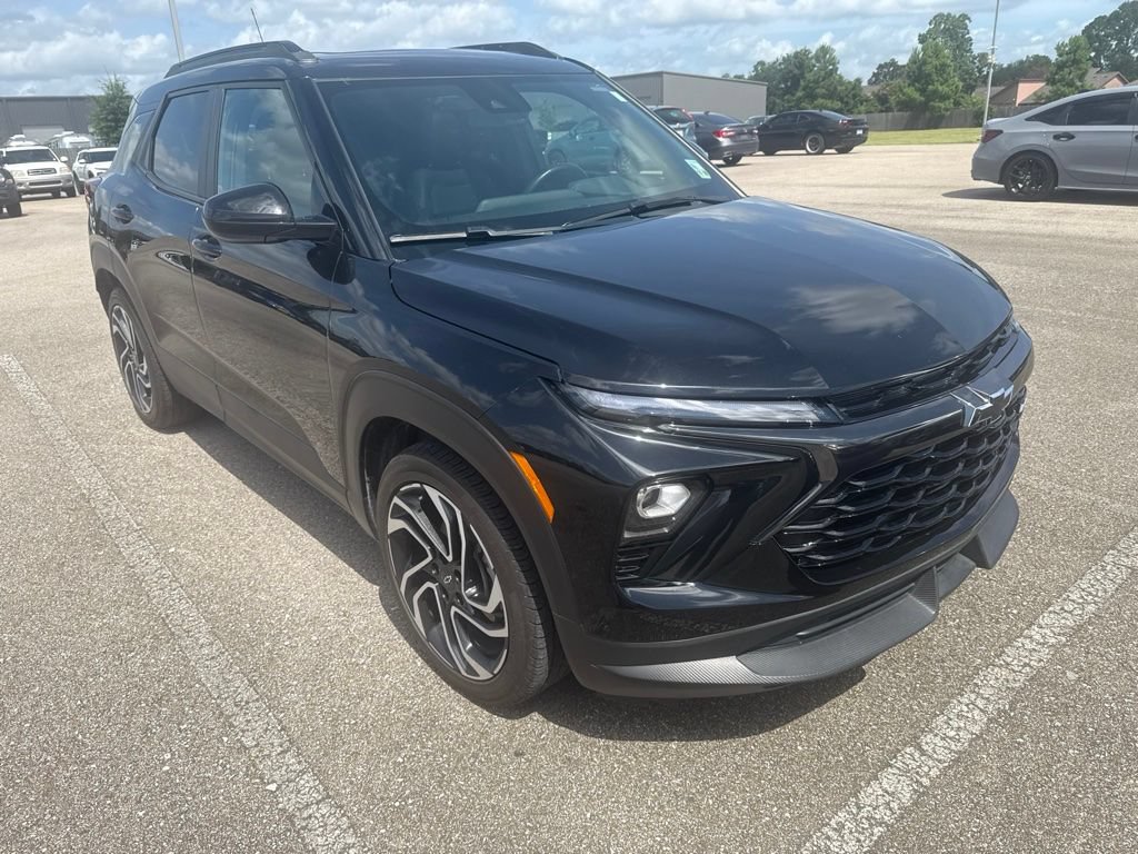 Used 2024 Chevrolet TrailBlazer RS w/ Convenience Package FWD 360° Tour