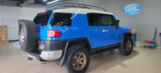 Used 2007 Toyota FJ Cruiser 4WD image 4
