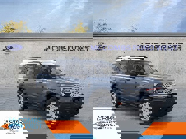 New 2025 Ford Bronco Sport Heritage w/ Convenience Package