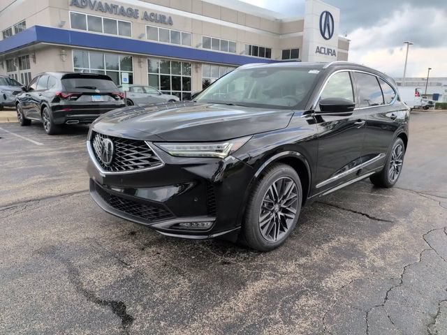New 2026 Acura MDX w/ Advance Package AWD/4WD image 16