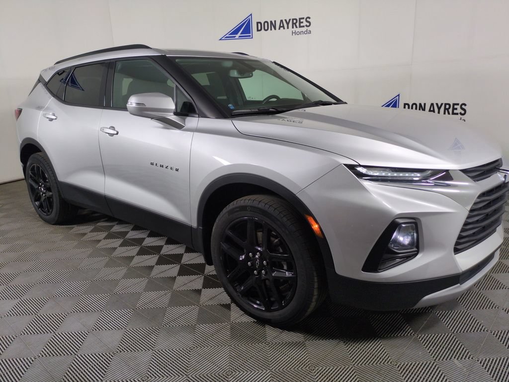 Used 2020 Chevrolet Blazer LT FWD image 10