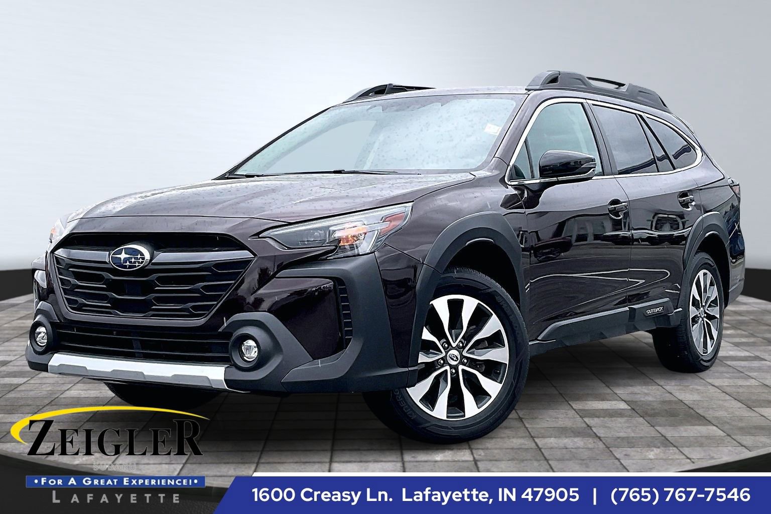 Used 2024 Subaru Outback Limited AWD/4WD image 1