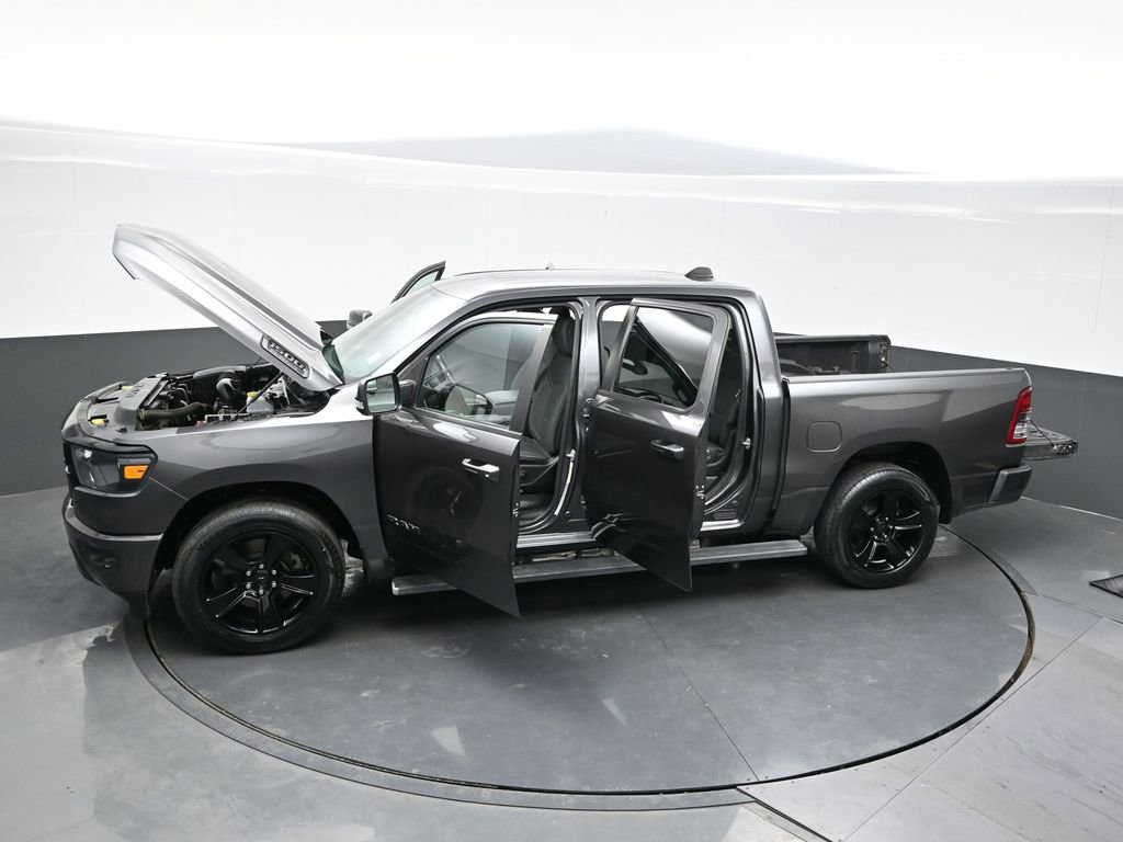 Used 2020 RAM 1500 Big Horn image 39