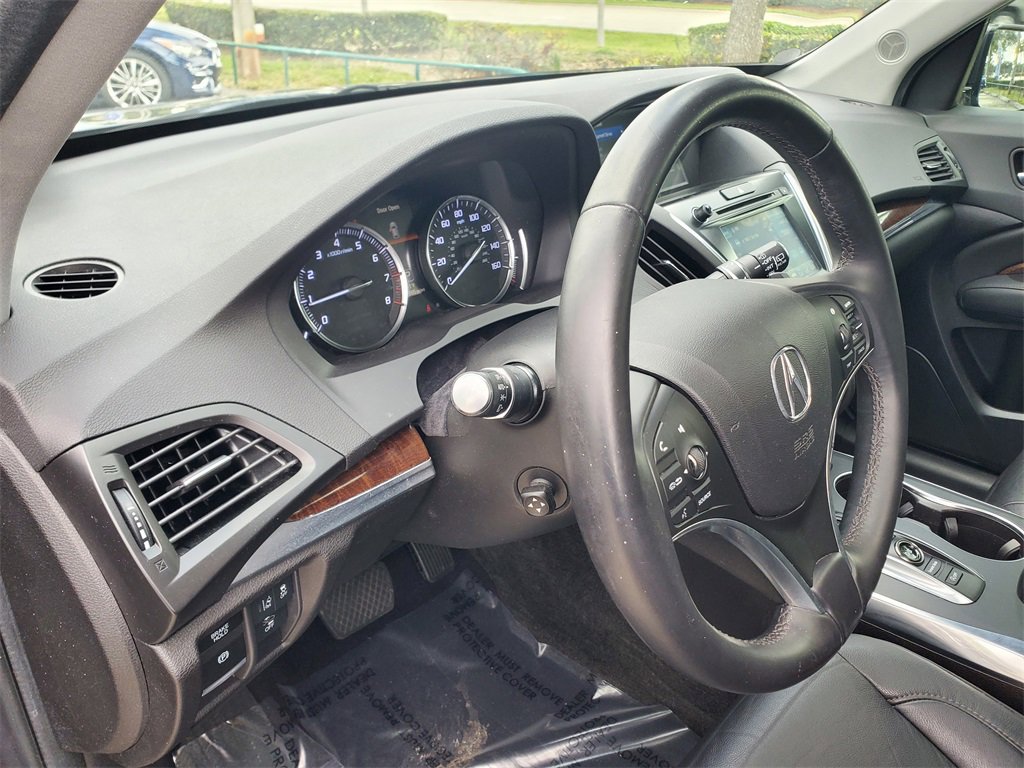 Used 2019 Acura MDX FWD image 16