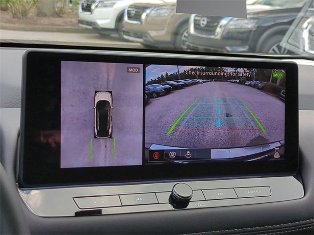 New 2026 Nissan Rogue Platinum w/ Platinum Premium Package image 20