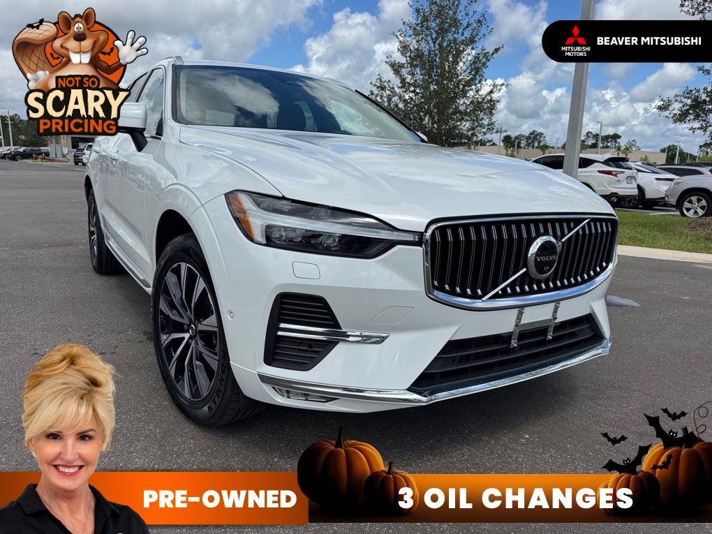 Used 2023 Volvo XC60 B5 Plus