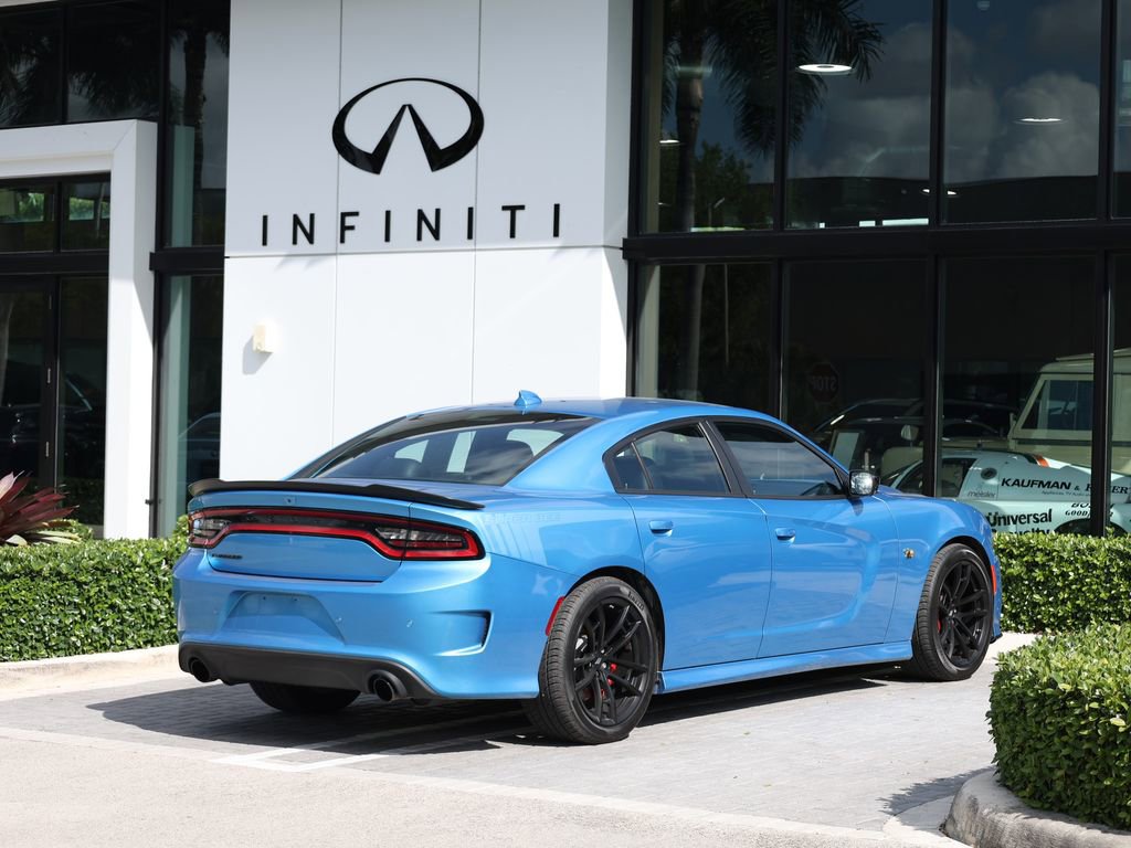 Used 2023 Dodge Charger Scat Pack w/ Plus Group image 4