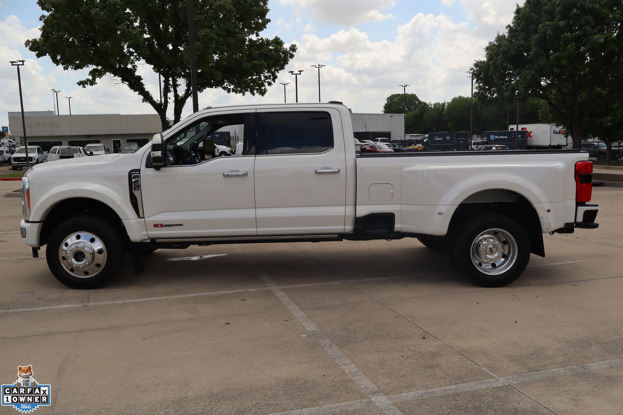 Used 2023 Ford F450 Limited image 9