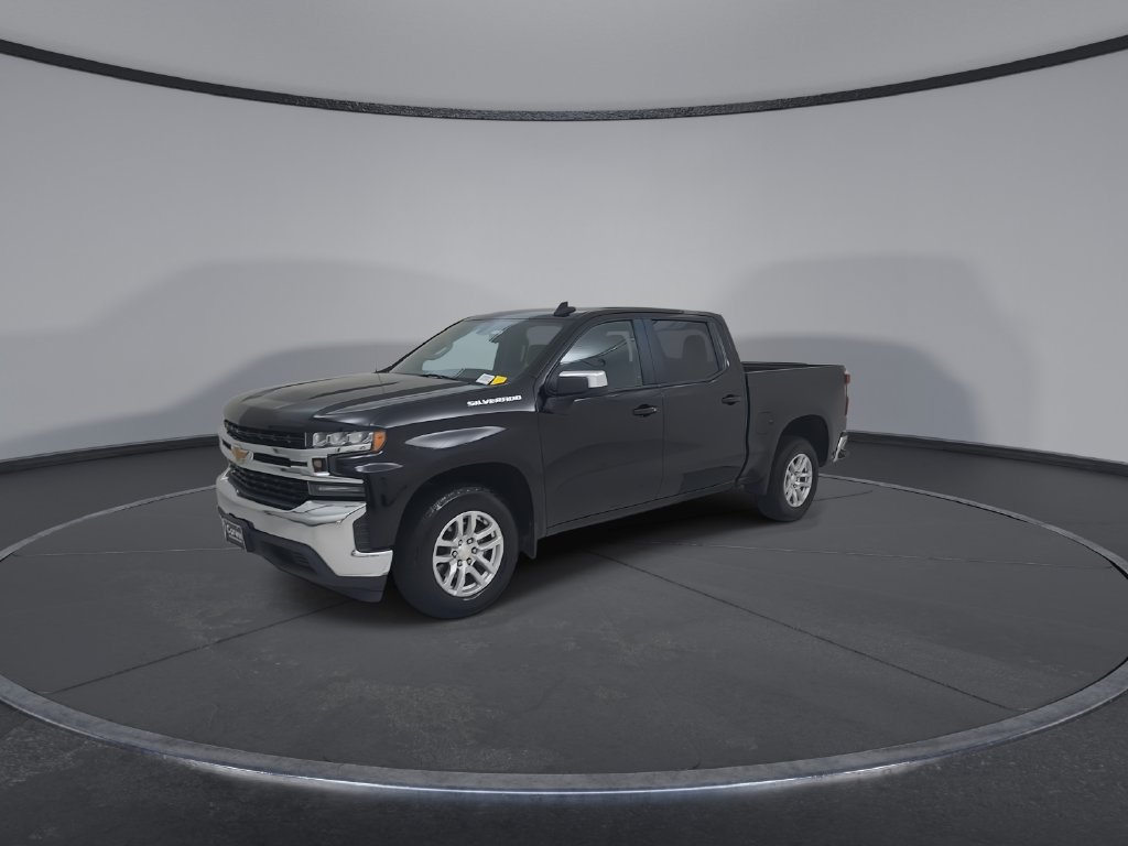 Used 2021 Chevrolet Silverado 1500 LT w/ Bed Protection Package RWD image 7