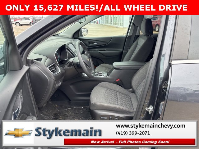Used 2023 Chevrolet Equinox LT w/ LPO, Floor Liner Package image 19