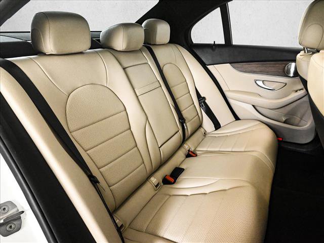 Used 2021 Mercedes-Benz C 300 4MATIC Sedan image 22