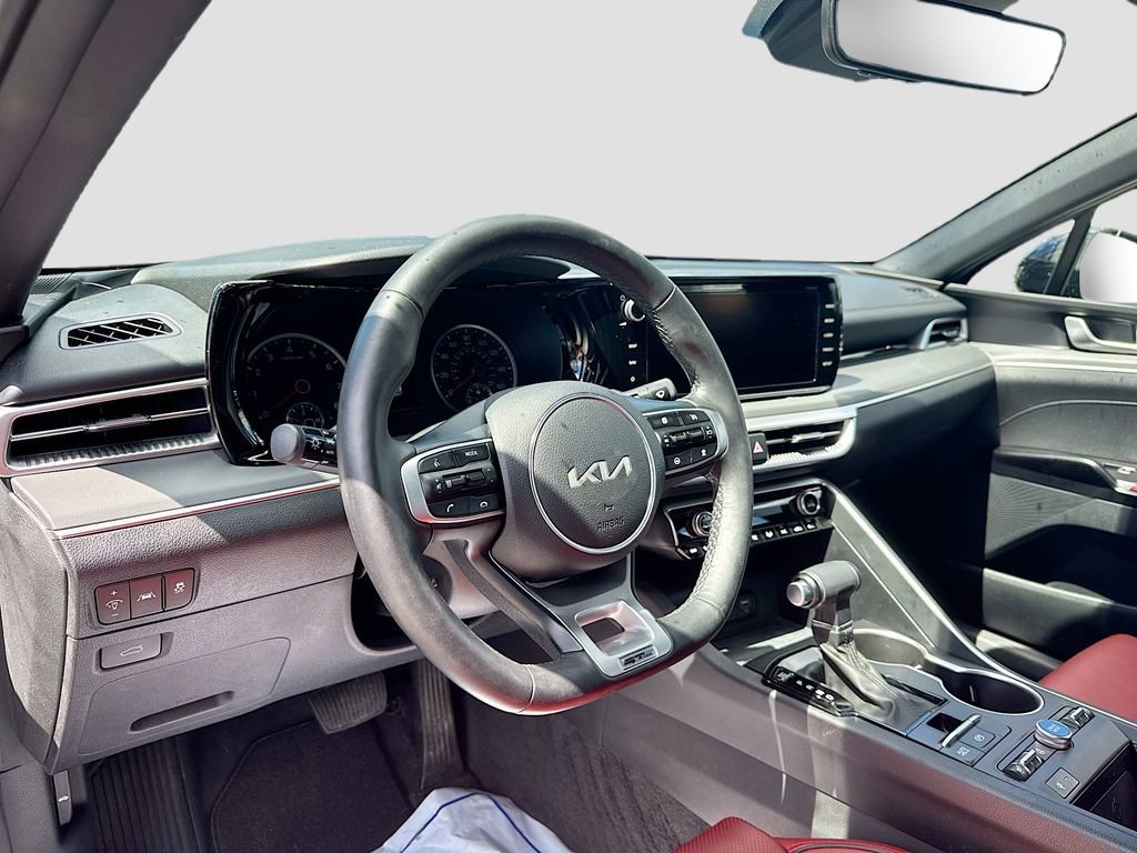 Certified 2024 Kia K5 GT-Line image 12