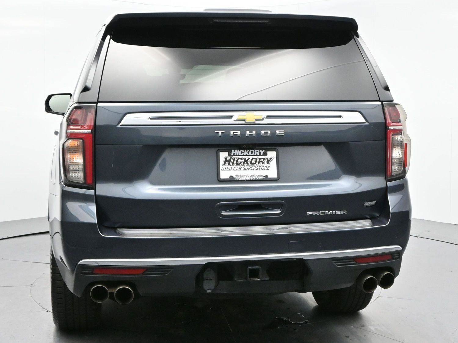 Used 2021 Chevrolet Tahoe Premier w/ Premium Package image 6