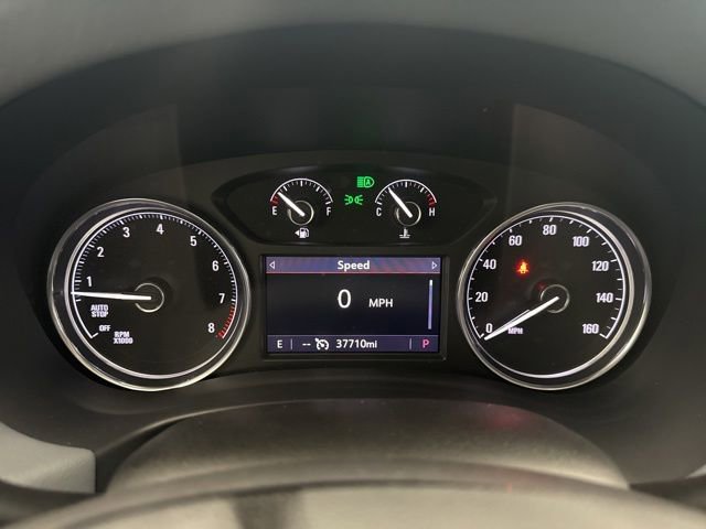 Used 2023 Buick Enclave Essence w/ Experience Buick Package FWD image 12