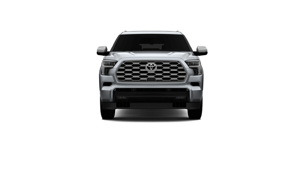 New 2026 Toyota Sequoia 1794 Edition AWD/4WD image 40