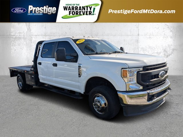 Used 2021 Ford F350 XL w/ Power Equipment Group