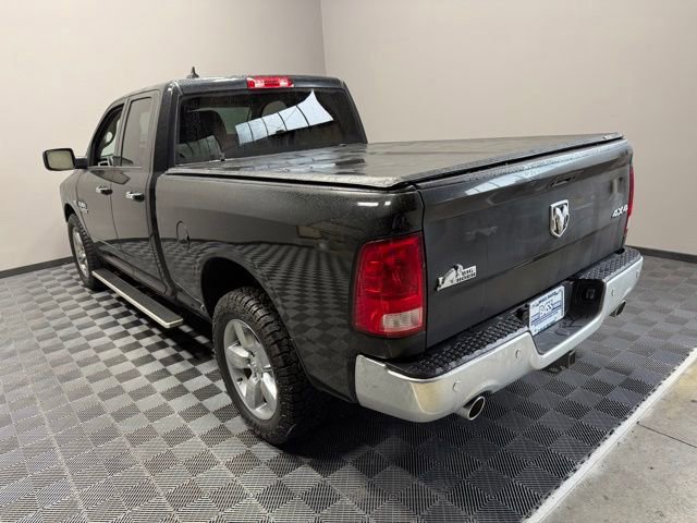 Used 2018 RAM 1500 Big Horn AWD/4WD image 9