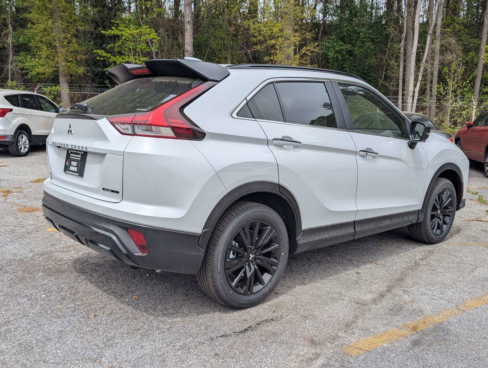 New 2026 Mitsubishi Eclipse Cross AWD image 4